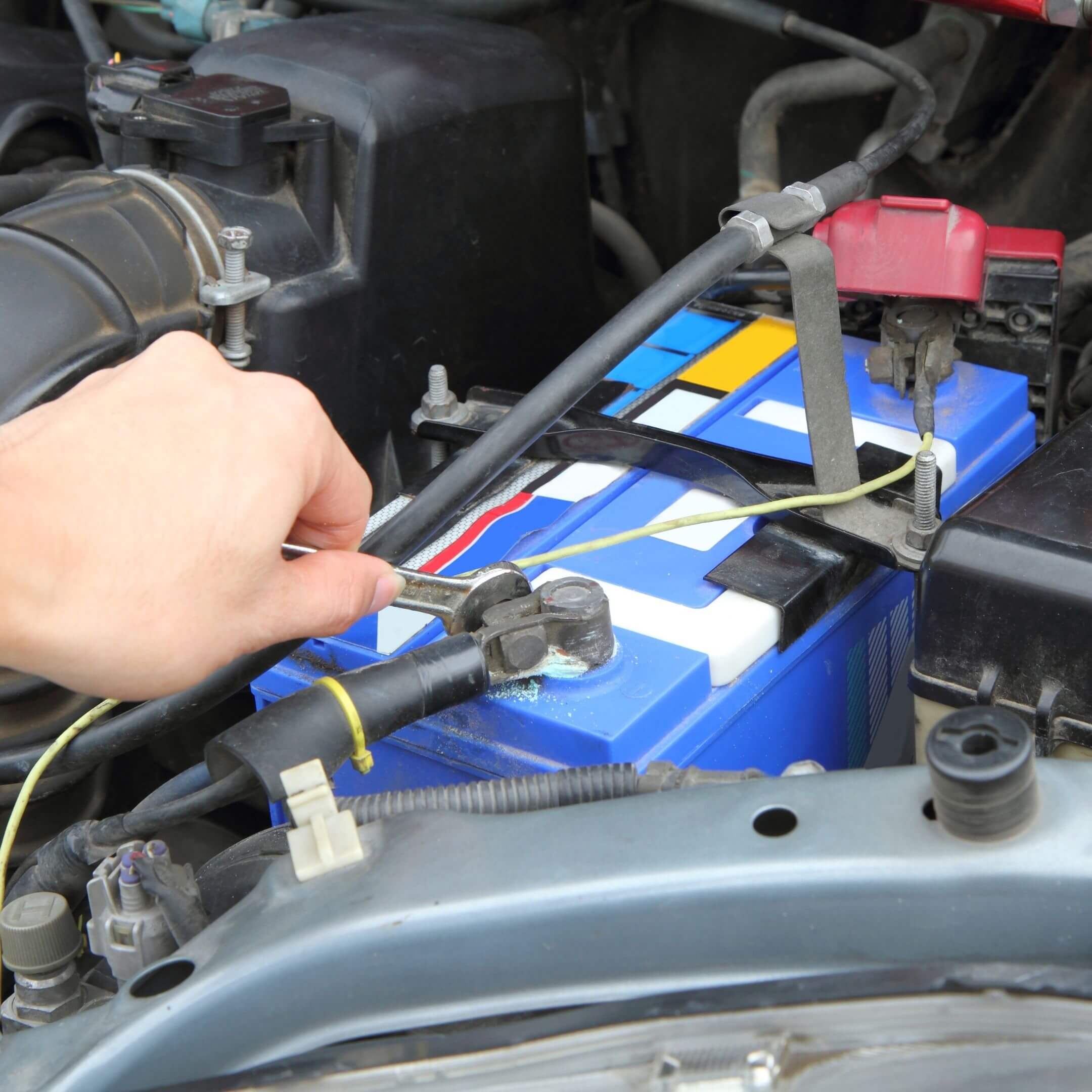 מצבר באשדוד