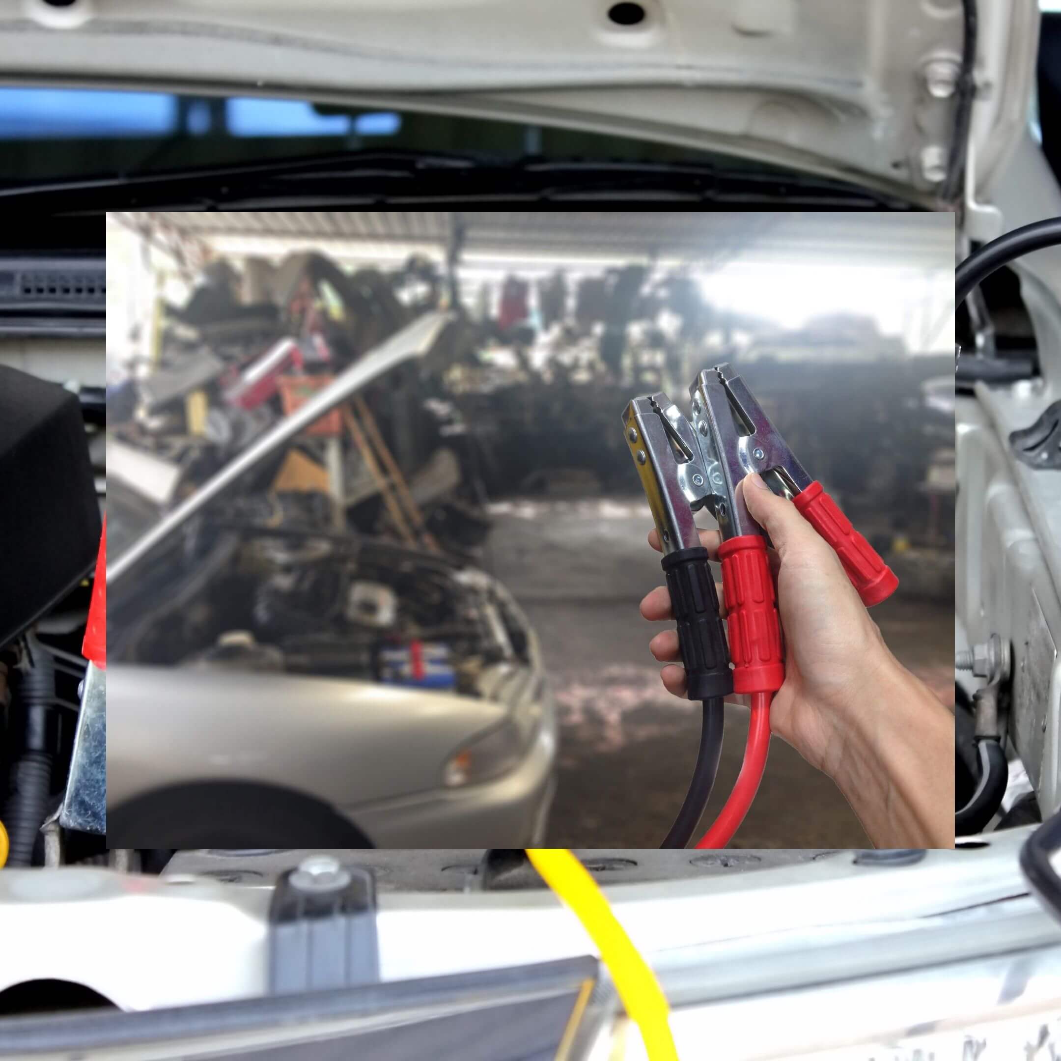 מצבר ברחובות