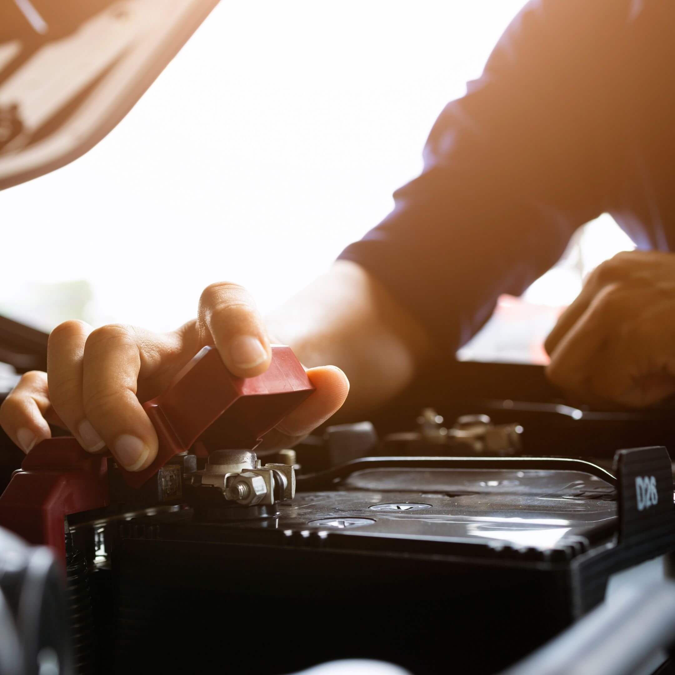 מצבר בראשון לציון