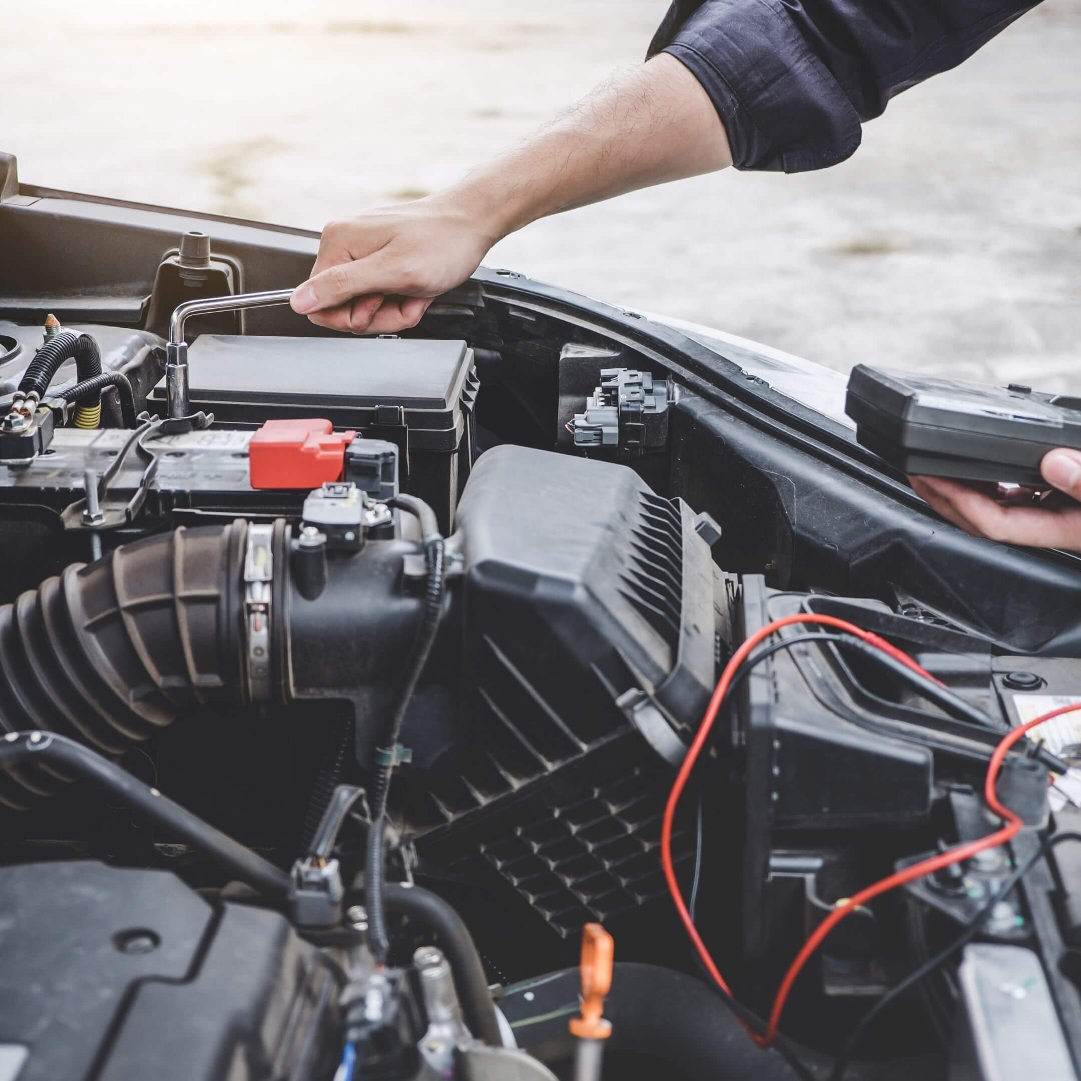 מצבר סטארט סטופ