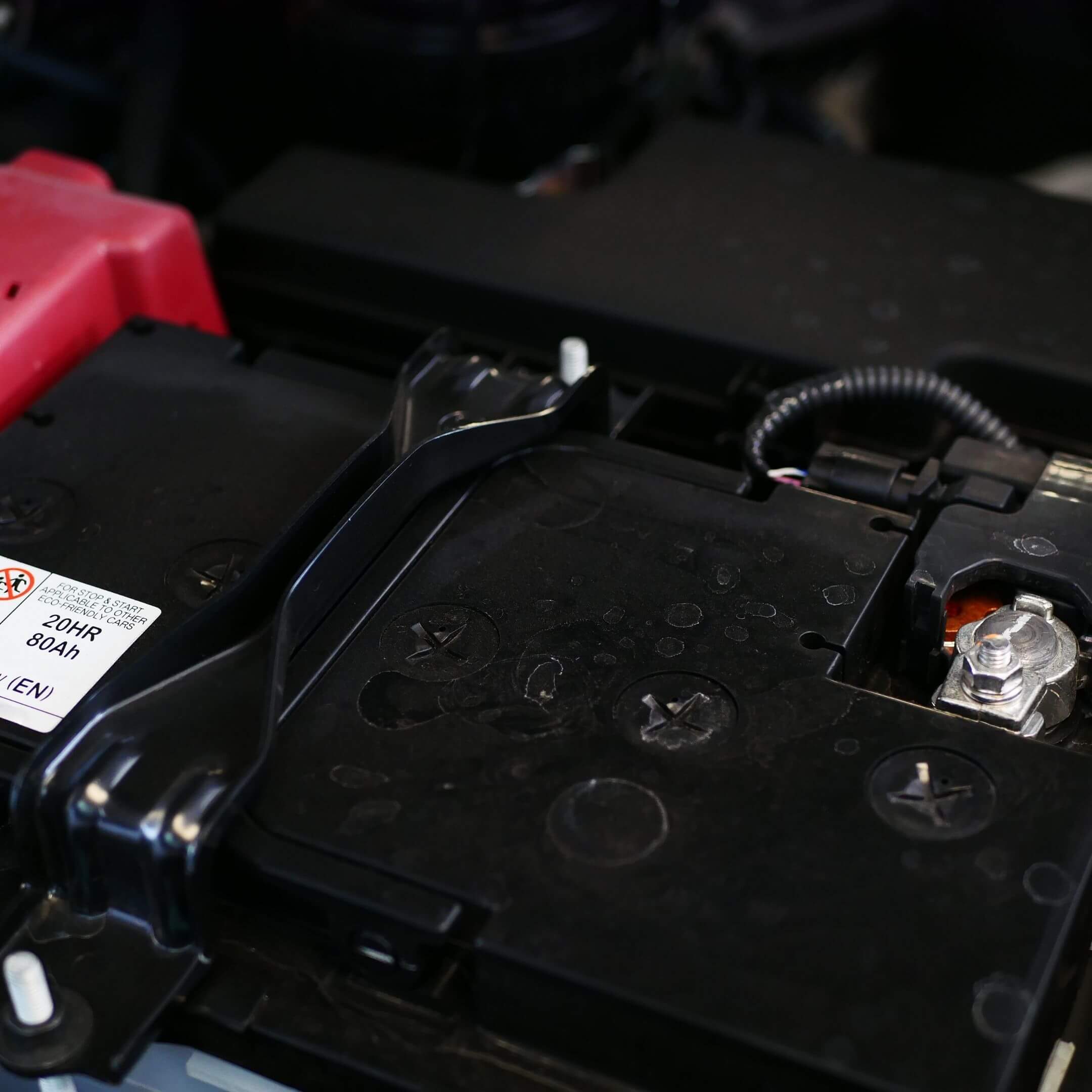 מצבר בתל אביב