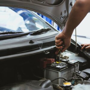 מצבר 80 אמפר