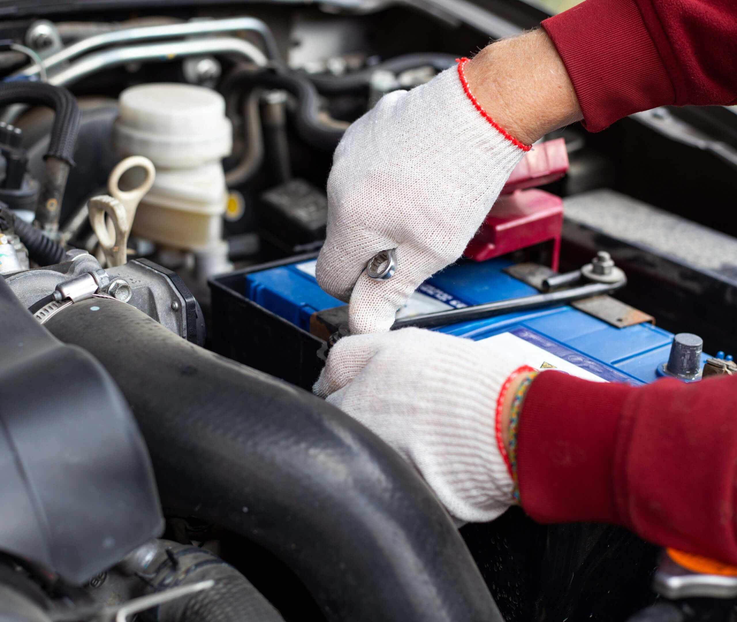 מצבר 95 אמפר