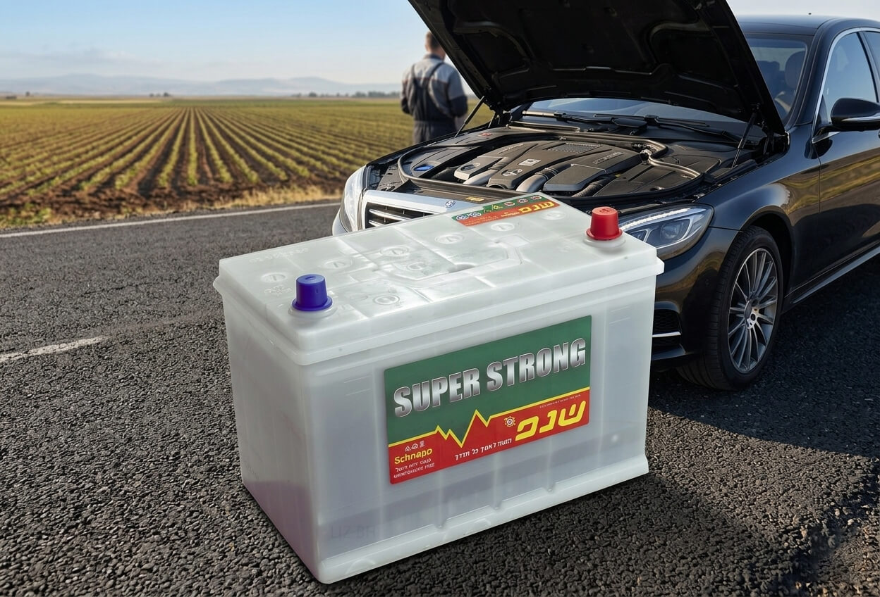 כמה זמן אחריות מצבר שנפ