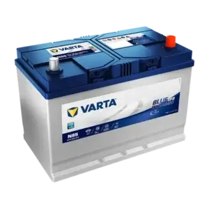 מגוון מצברי ורטה VARTA לרכבים, המותג המוביל בעולם